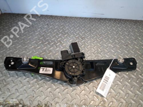 Used Rear left window mechanism BMW X1 (E84) sDrive 18 d (143 hp) 12939508