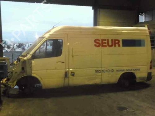 Vacuum pump MERCEDES-BENZ SPRINTER 3-t Van (B903)  | BP14227855M80 