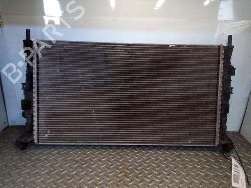 Køler MAZDA 3 (BK) 1.6 MZ-CD (90 hp) 13101527