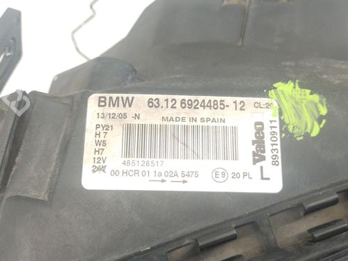 Left headlight BMW 1 (E87) 118 i | BP27713178C28 