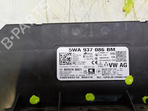 Electronic module VW GOLF VIII (CD1, DA1) 1.0 TSI | BP36163237M83 - Image 8