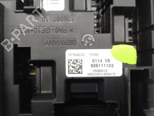 Fuse box BMW 3 (F30, F80) 316 d | BP31587530E1 