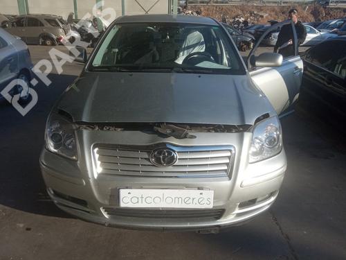 Used Parts TOYOTA AVENSIS Saloon (_T25_)  2.2 D-4D (ADT251_, ADT251R)  1126950