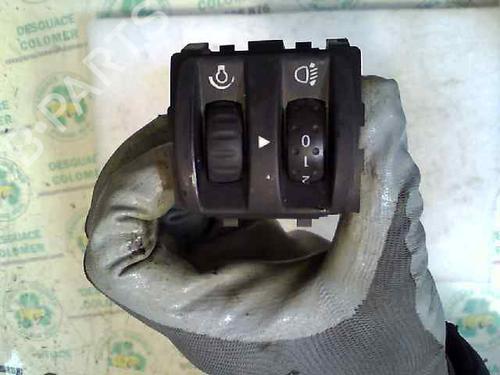 Used Headlight switch Headlight switch RENAULT MEGANE II Saloon (LM0/1_) 1.5 dCi (LM02, LM13, LM2A) (101 hp) 14227474 14227474