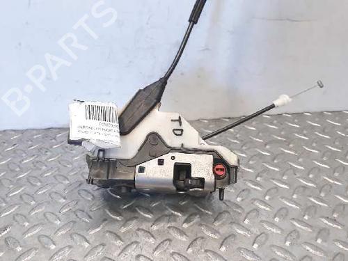Rear right lock PEUGEOT 2008 I (CU_)  | BP5681480C99 