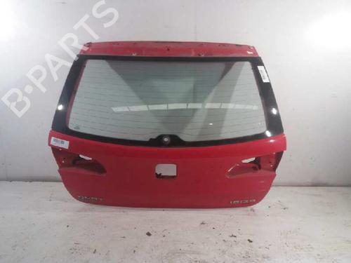 Used Tailgate SEAT IBIZA III (6L1) 1.4 16V (100 hp) 5274331