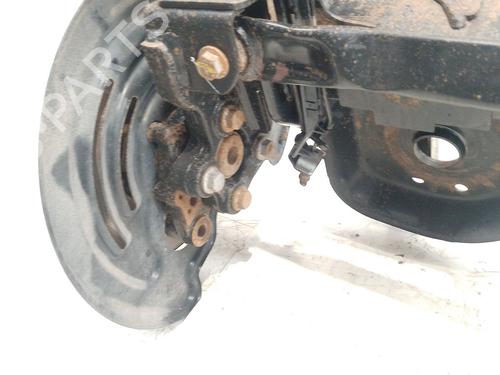 Rear axle NISSAN PRIMASTAR Van (X83)  | BP30270403M2 