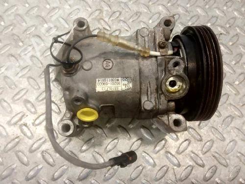 Used AC compressor SUZUKI IGNIS I (FH) 1.3 (HV51, HX51, RG413) (83 hp) 5986839
