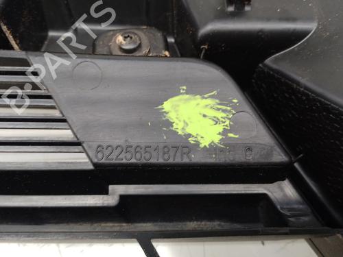 Grille RENAULT EXPRESS Box Body/MPV  | BP29568680C40 