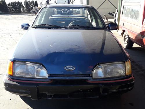 Front left window mechanism FORD SIERRA II (GBG, GB4)  | BP12559533C22 