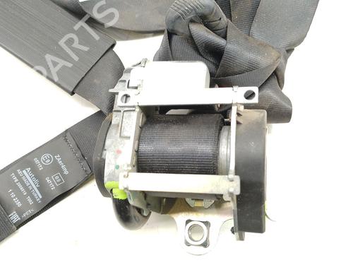 Front right seatbelt FIAT DOBLO Cargo (263_) 1.3 D Multijet | BP31651312I25