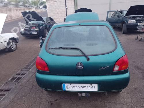 Engine FORD FIESTA IV (JA_, JB_)  | BP19934535M1 