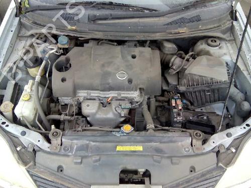 Gearbox NISSAN PRIMERA Hatchback (P12)  | BP5415895M3 