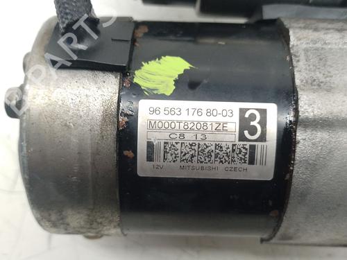 Startmotor CITROËN C4 Grand Picasso I (UA_) 2.0 i 16V | BP30385186M8