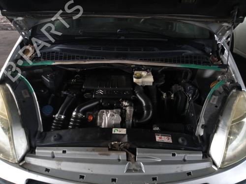 Gearbox CITROËN XSARA PICASSO (N68) 1.6 HDi | BP11494237M3 