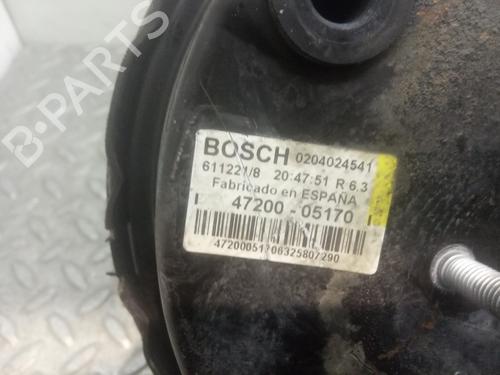 Servo brake TOYOTA AVENSIS Saloon (_T25_)  | BP10546805M42 