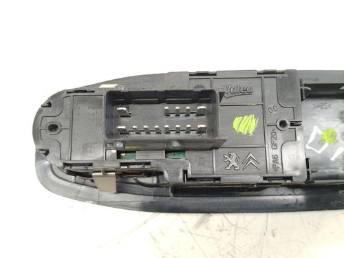 Left front window switch PEUGEOT 208 I (CA_, CC_) 1.2 PureTech 82 | BP36112306I27 - Image 5
