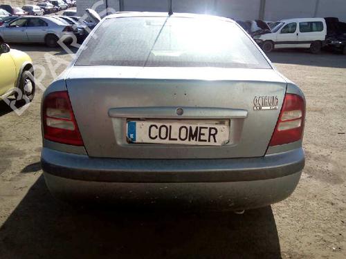 AC radiator SKODA OCTAVIA I (1U2) 1.9 TDI | BP3064385M32 