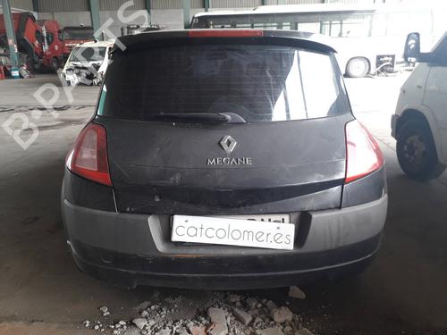 Rear right window mechanism RENAULT MEGANE II (BM0/1_, CM0/1_)  | BP10069061C25 