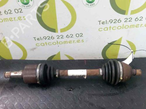 Used Left front driveshaft FORD FOCUS II (DA_, HCP, DP) 1.6 TDCi (109 hp) 3054968