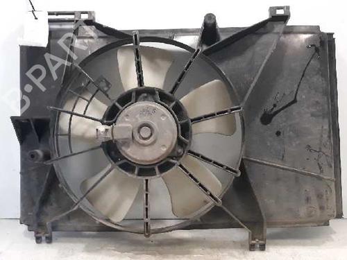 Used Radiator fan MAZDA 2 (DE_, DH_) 1.5 (DE5FS) (103 hp) 5157467