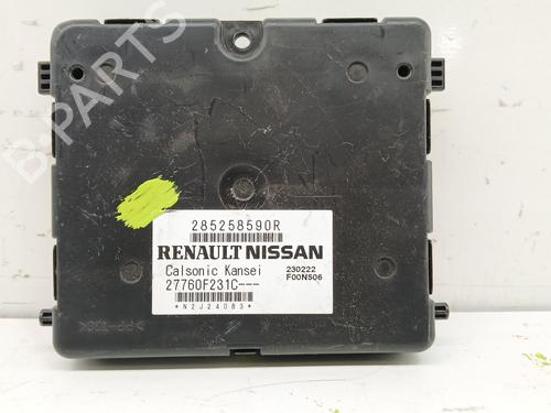 Used Electronic module Electronic module RENAULT CAPTUR II (HF_) TCe 90 (HFM6) (91 hp) 34507443 34507443