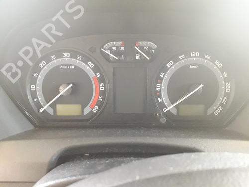 Egr SKODA FABIA I (6Y2)  | BP14237223M69 