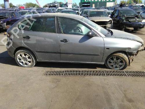 Startmotor SEAT IBIZA III (6L1)  | BP4392194M8 