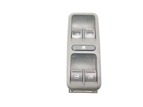 Used Left front window switch Left front window switch SKODA ROOMSTER Praktik (5J) 1.6 TDI (90 hp) 36109893 36109893