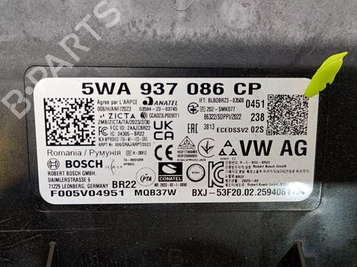 Electronic module SEAT LEON (KL1, KLG) 1.5 TSI | BP35901323M83 - Image 5