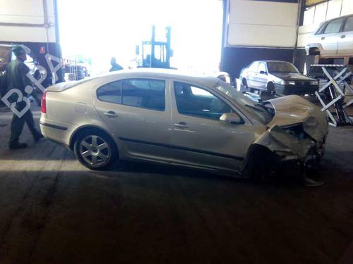 Advarselsbryter SKODA OCTAVIA II (1Z3)  | BP3473575I22 