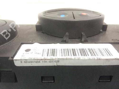 Climate control RENAULT MEGANE II (BM0/1_, CM0/1_) | BP4709349I5