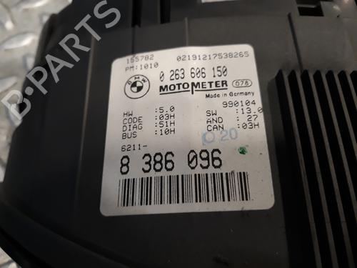 Instrument cluster BMW 3 (E46)  | BP8332671C47 