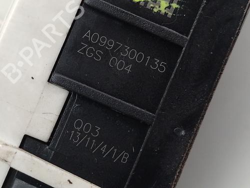 Rear left lock MERCEDES-BENZ C-CLASS (W204) C 200 CDI (204.001) | BP31068604C100 