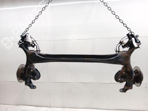 Used Rear axle RENAULT MEGANE III Hatchback (BZ0/1_, B3_) 1.6 dCi (BZ00, BZ12, BZ13) (130 hp) 31707257