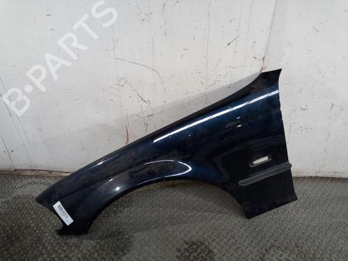 Used Left front fenders BMW 3 (E46) 320 d (136 hp) 11270172