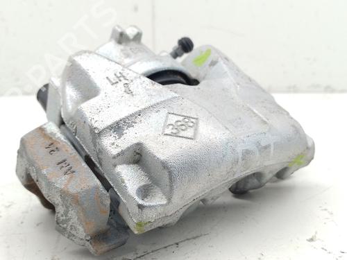 Venstre bremsekaliber foran RENAULT CLIO V (B7_) 1.5 Blue dCi 100 (B7AD) (101 hp) 29350007