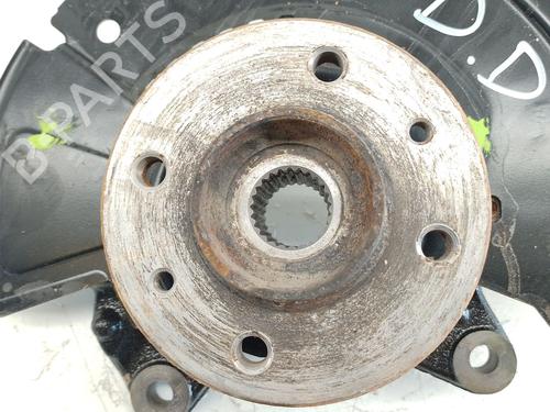 Right front steering knuckle RENAULT CLIO V (B7_) 1.5 Blue dCi 100 (B7AD) | BP29355545M26 