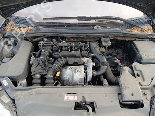 Getriebe für CITROËN C4 I (LC_) 1.6 HDi (109 hp) 33182471