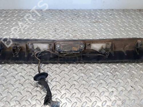 Tailgate handle CHRYSLER VOYAGER IV (RG, RS) 2.5 CRD | BP5590799C132 