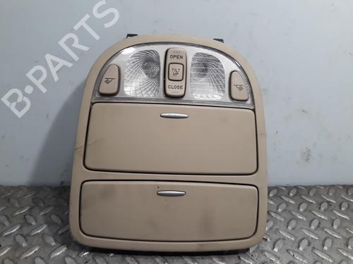 Used Interior roof light HYUNDAI SANTA FÉ II (CM) 2.2 CRDi GLS (150 hp) 8404632