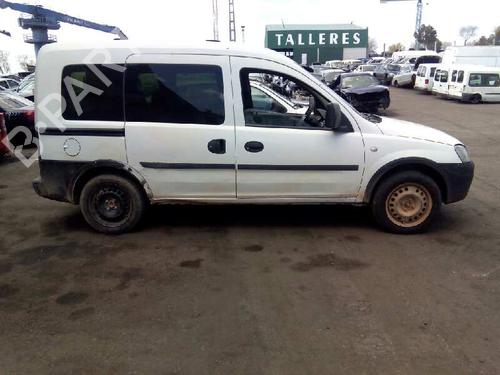 Right front driveshaft OPEL COMBO Box Body/MPV  | BP3132647M39 
