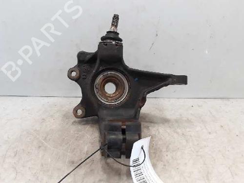 Used Left front steering knuckle PEUGEOT 406 Coupe (8C) [1997-2005]  5181526