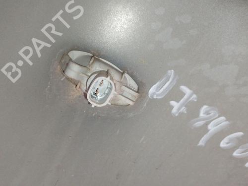 Forskærm venstre MAZDA 3 (BK) 1.6 DI Turbo | BP32396152C41 