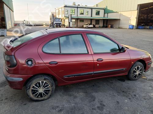 Gearbox RENAULT MEGANE I (BA0/1_) 1.6 e (BA0F, BA0S) | BP27039074M3 
