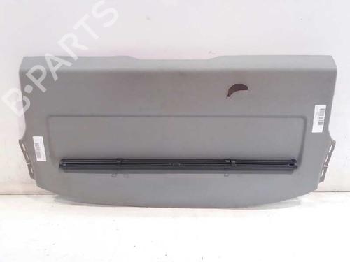 Rear parcel shelf AUDI A6 C6 (4F2) 2.0 TDI (140 hp)null