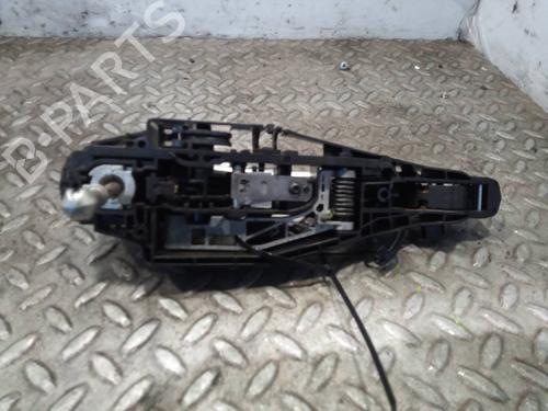 Front left exterior door handle CITROËN C4 II (NC_) 1.6 HDi 90 | BP16465785C128 