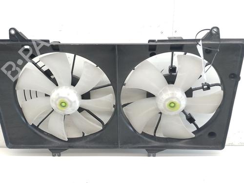 Used Radiator fan MAZDA 6 Hatchback (GH) 1.8 MZR (120 hp) 29063179