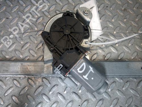 Front left window mechanism PEUGEOT 107 (PM_, PN_) 1.0 | BP13509867C22 