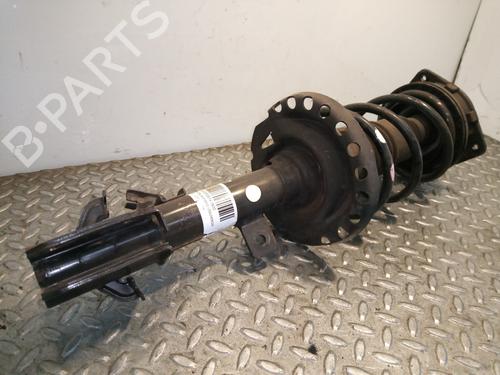 Used Left front shock absorber NISSAN MICRA III (K12) 1.2 16V (65 hp) 10376449